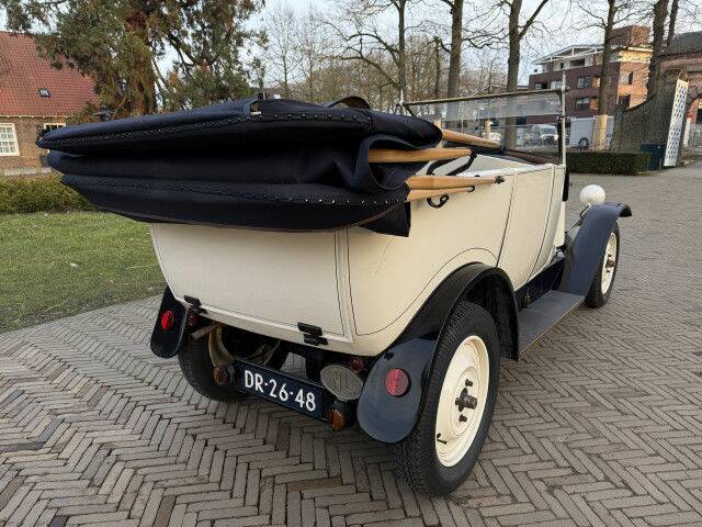 Immagine 8/8 di Renault NN1 (1920)