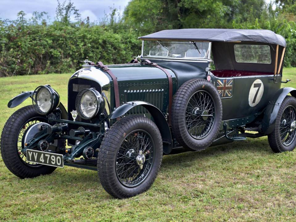 Image 17/50 de Bentley 4 1&#x2F;2 Liter (1928)