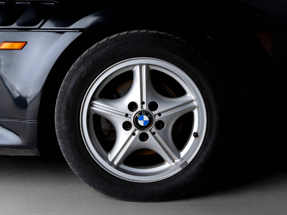 Image 36/39 of BMW Z3 1.9 (1996)