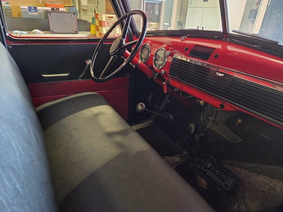 Obraz 8/8 pojazdu Chevrolet 3100 ½-ton (1949)