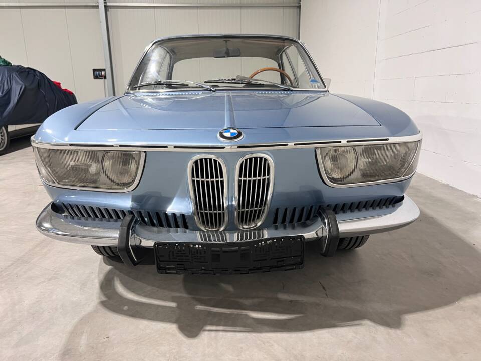 Bild 38/47 von BMW 2000 CS (1969)