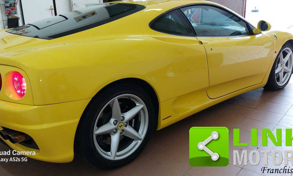 Bild 4/10 von Ferrari 360 Modena (1999)