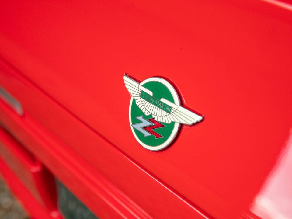 Bild 39/50 von Aston Martin V8 Zagato Vantage (1988)
