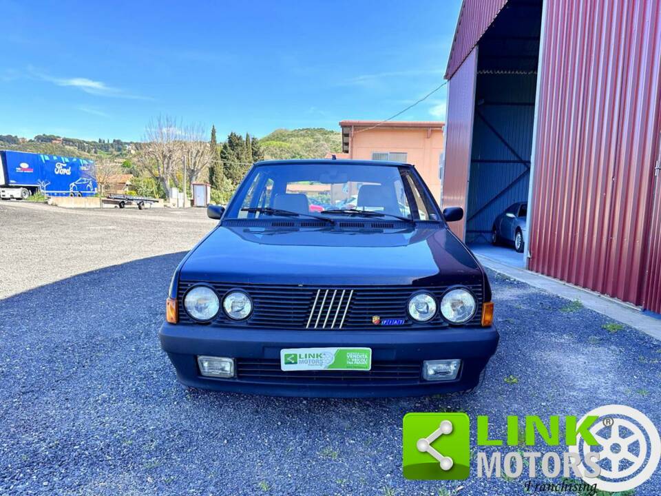 Imagen 4/10 de FIAT Ritmo 130 TC Abarth (1984)