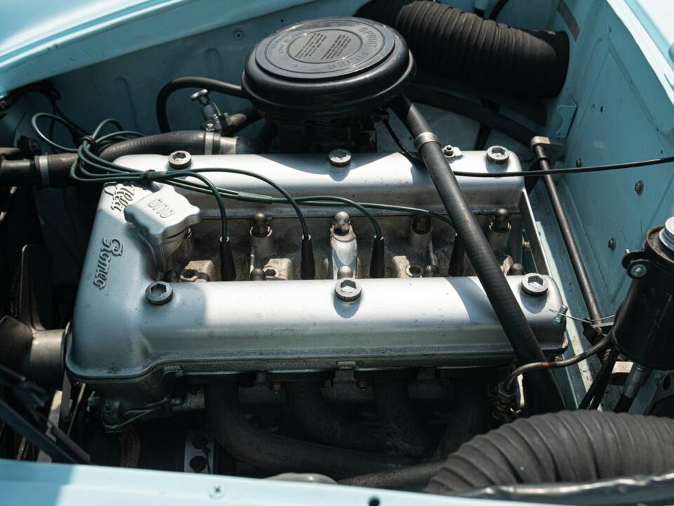 Image 47/50 of Alfa Romeo Giulietta Sprint (1960)