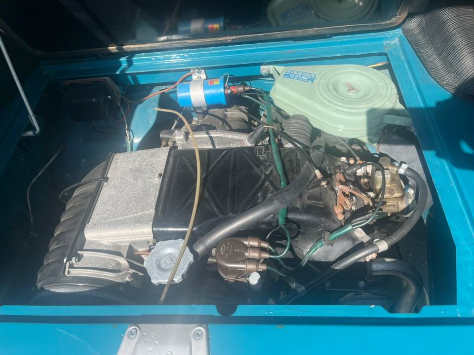 Bild 12/14 von Autobianchi Bianchina Panorama (1968)