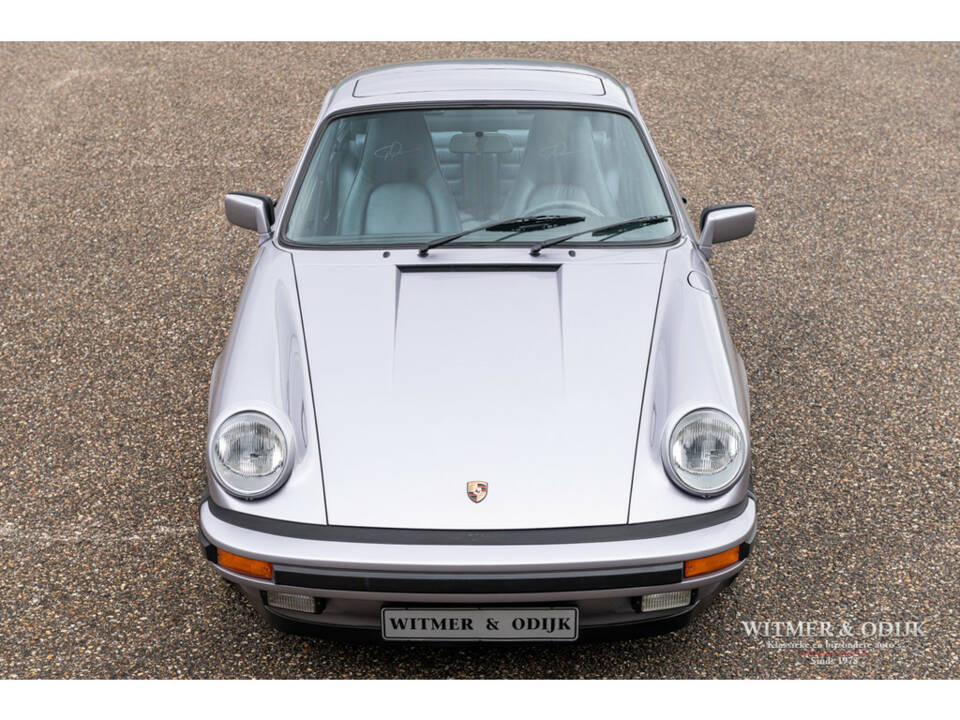 Bild 15/32 von Porsche 911 Carrera 3.2 &quot;25 Jahre 911&quot; (1988)