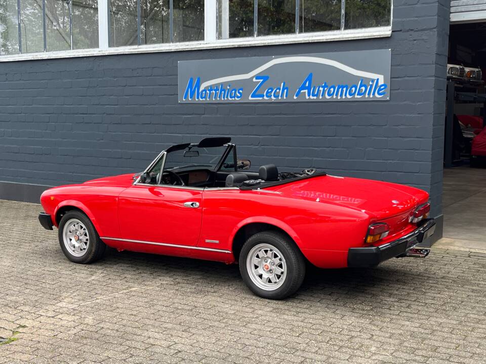 Image 75/100 of Pininfarina Azzurra Spider (1983)