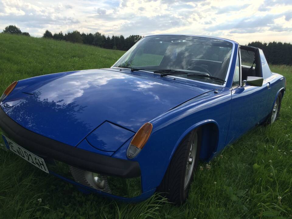 Bild 74/150 von Porsche 914&#x2F;4 1.7 (1972)
