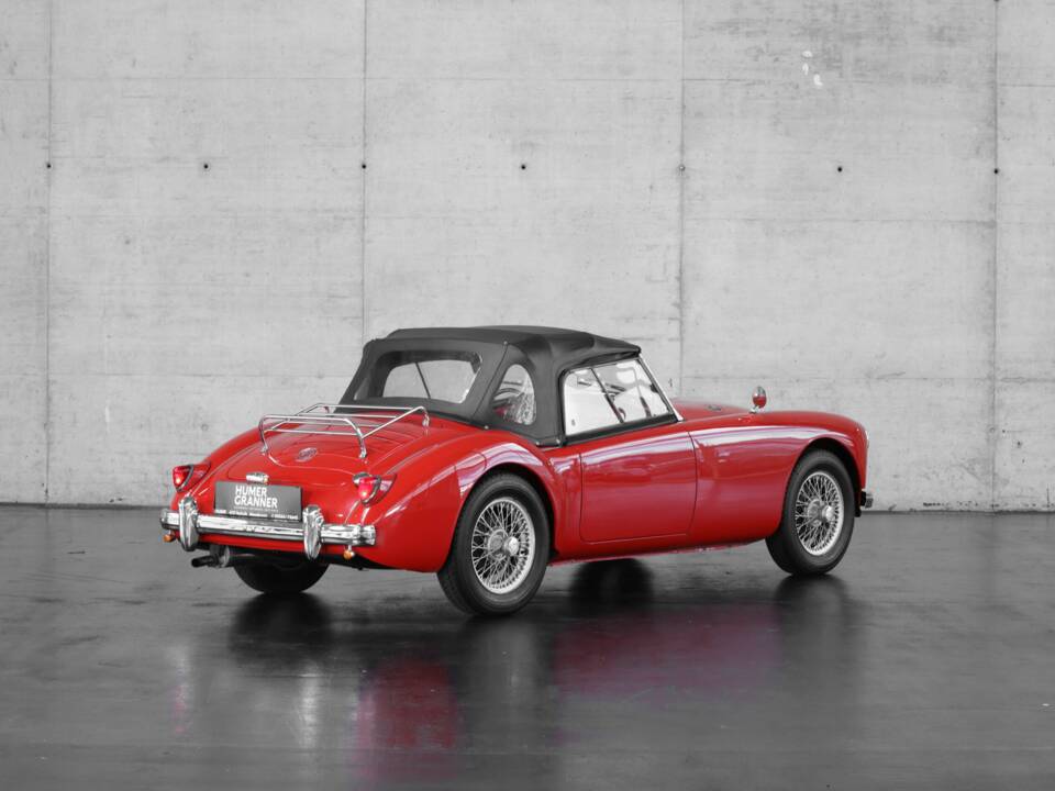 Imagen 6/45 de MG MGA 1500 (1957)