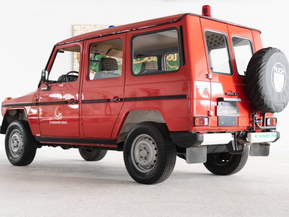 Bild 6/46 von Steyr-Puch 230 G (lang) (1979)