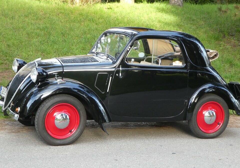 Bild 8/8 von SIMCA Simca 5 (1946)