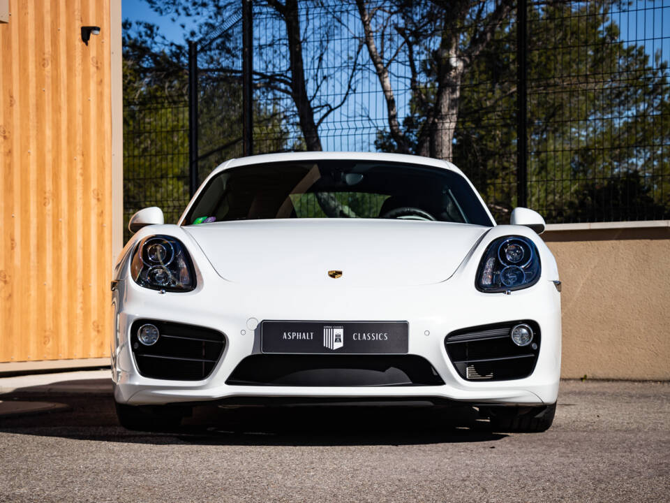 Image 3/50 of Porsche Cayman S (2013)