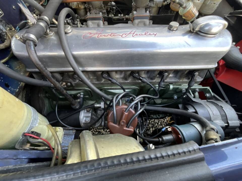 Image 49/50 of Austin-Healey 3000 Mk I (BN7) (1960)