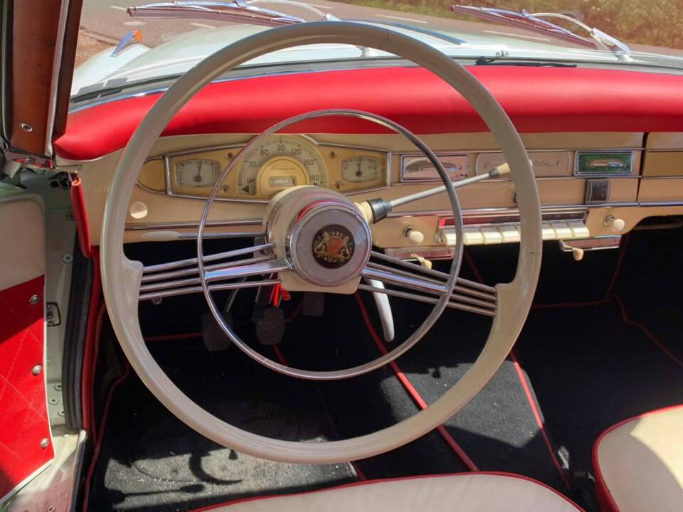 Image 5/5 de Borgward Isabella Coupe (1958)
