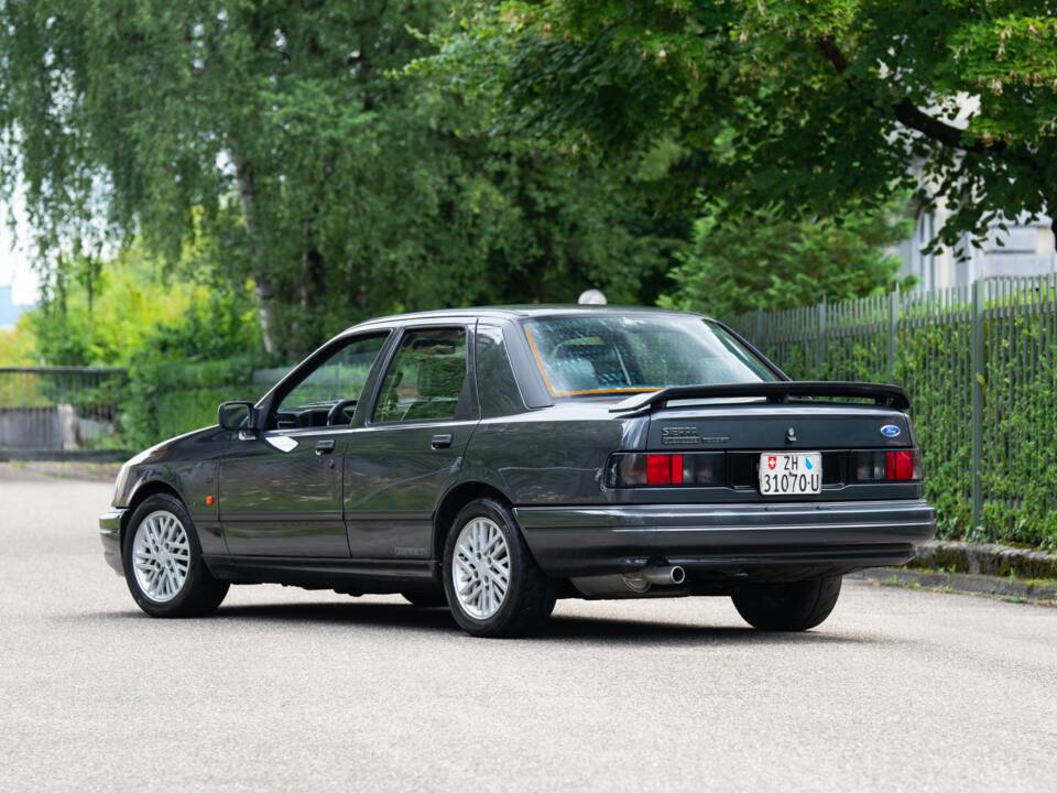 Afbeelding 8/55 van Ford Sierra Cosworth 4x4 (1990)