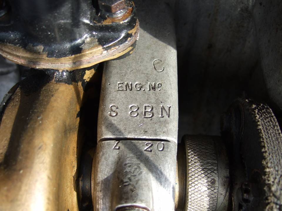 Image 25/35 of Bentley 3 1&#x2F;2 Liter (1935)