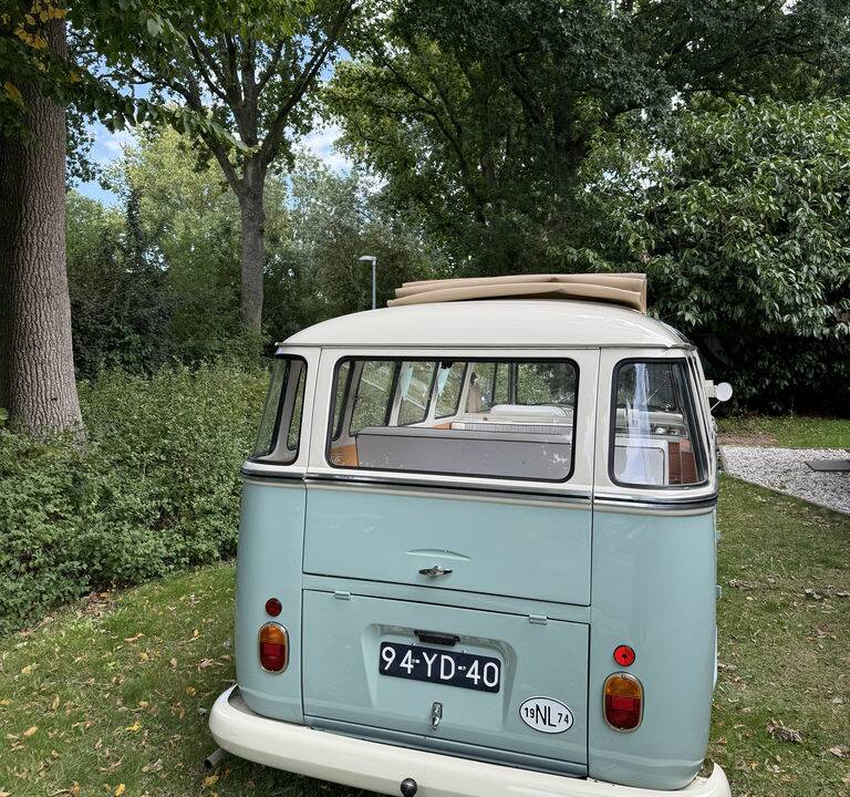 Bild 8/8 von Volkswagen T1 Brasil (1974)