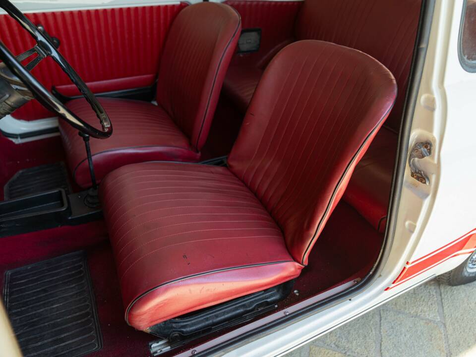 Image 26/50 of Abarth Fiat 595 (1969)