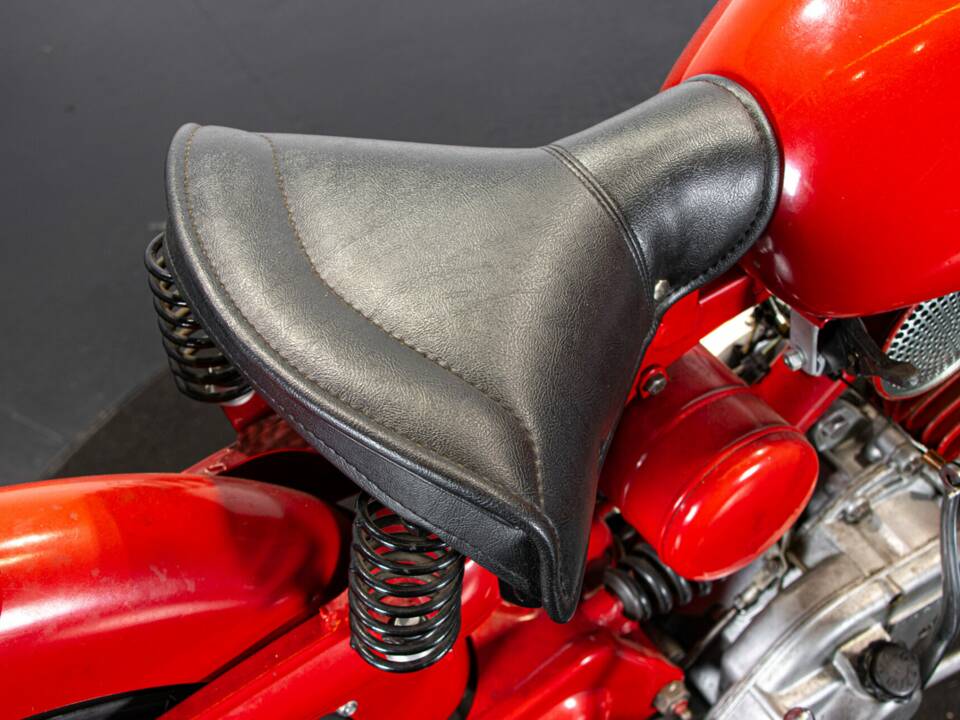 Afbeelding 42/42 van Moto Guzzi Motoleggera 65 (1954)
