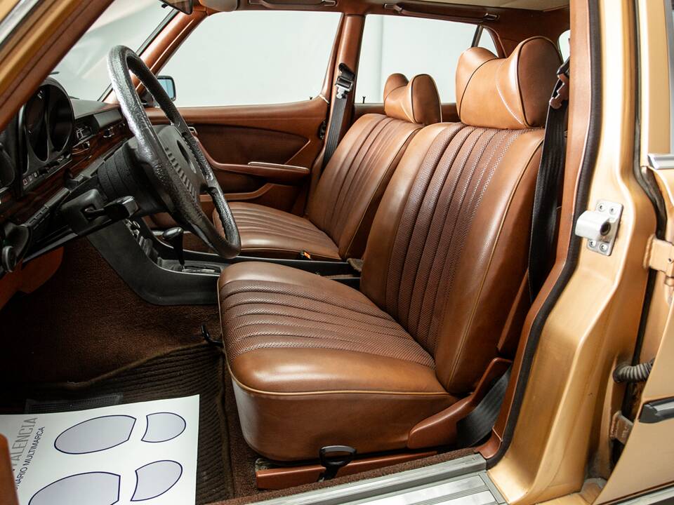 Bild 11/30 von Mercedes-Benz 350 SE (1976)