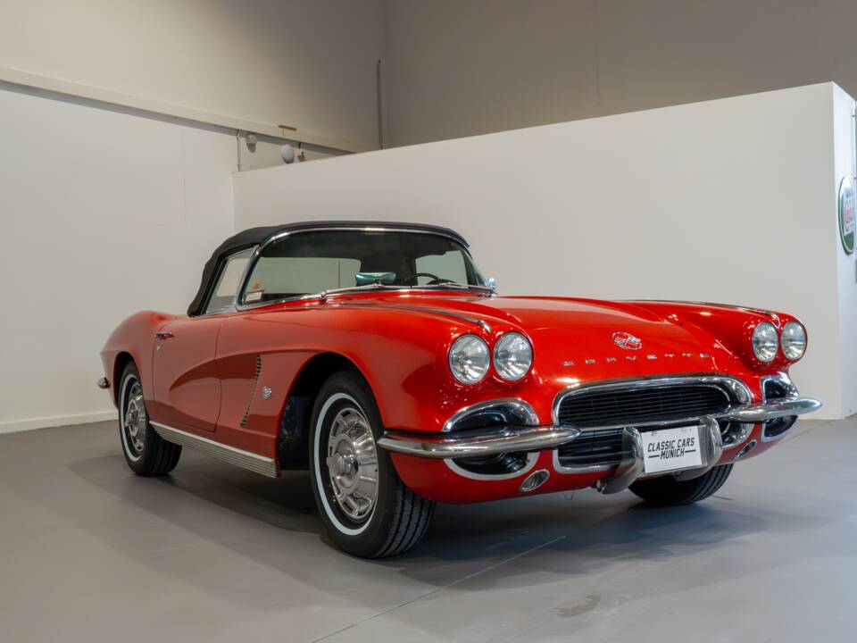 Bild 9/26 von Chevrolet Corvette (1962)
