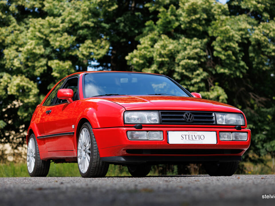 Immagine 5/20 di Volkswagen Corrado VR6 2.9 (1994)