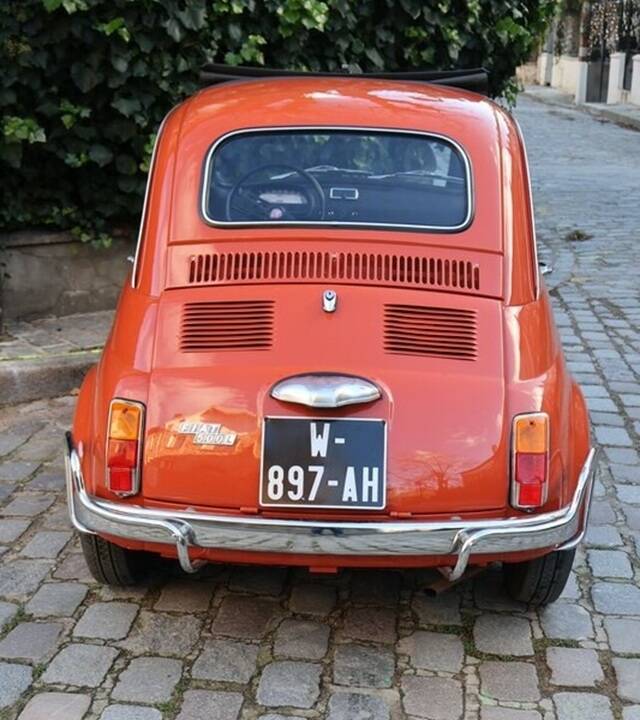 Imagen 11/32 de FIAT 500 L (1971)