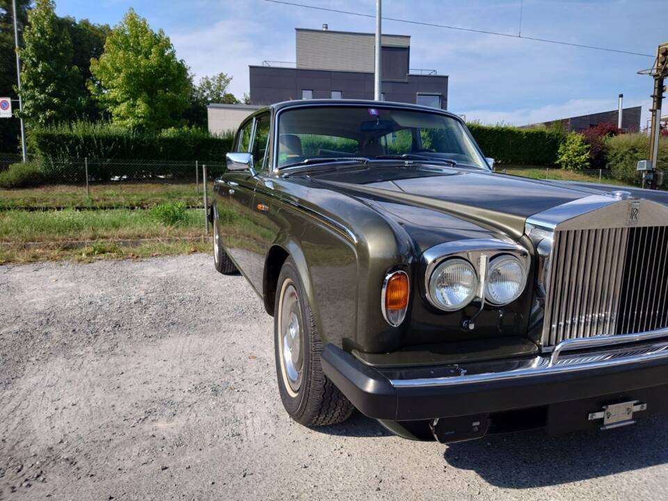 Bild 2/15 von Rolls-Royce Silver Shadow I (1981)