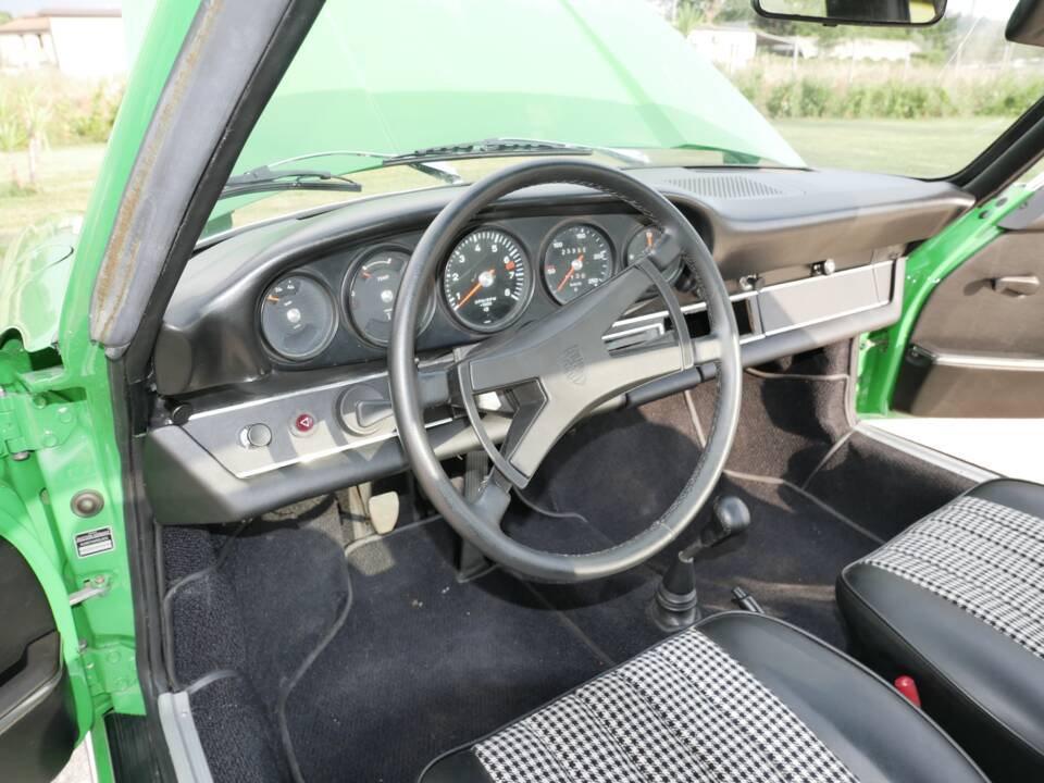Immagine 10/18 di Porsche 911 2.4 T (1972)