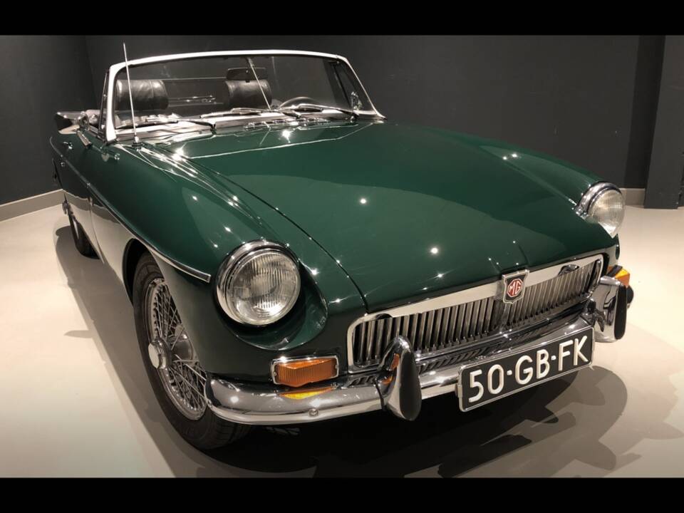 Bild 3/40 von MG MGB (1974)