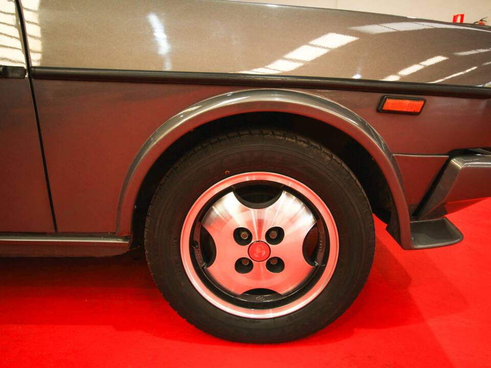 Imagen 6/13 de FIAT 131 Racing Volumetrico Abarth (1981)