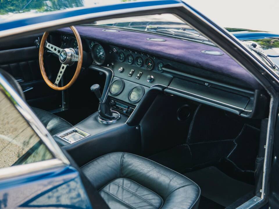 Afbeelding 28/38 van Maserati Ghibli SS (1970)
