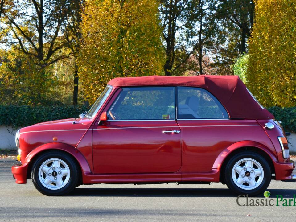 Bild 6/50 von Rover Mini Cabriolet (1995)