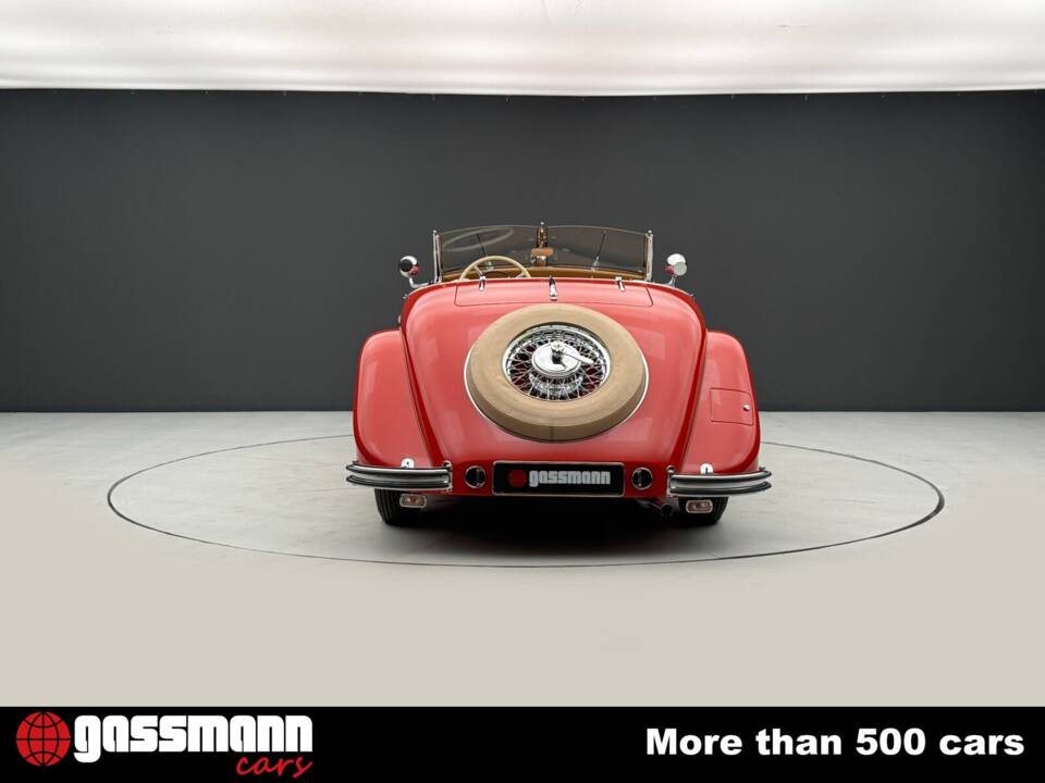 Bild 7/15 von Mercedes-Benz 290 Roadster (1935)