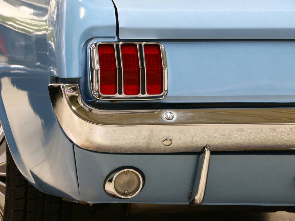 Bild 21/24 von Ford Mustang 200 (1966)