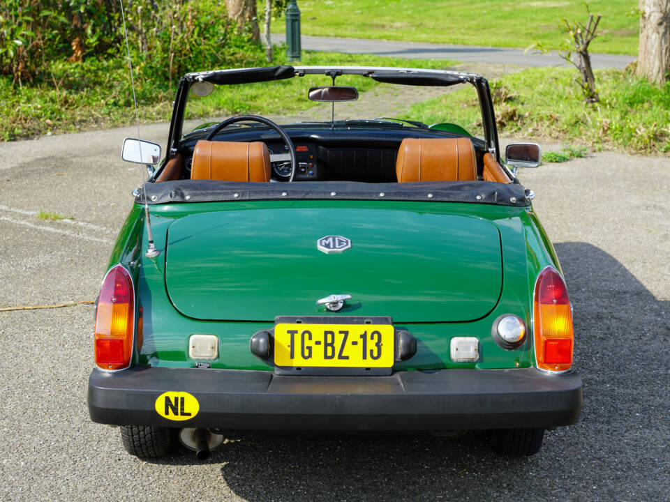 Bild 8/74 von MG Midget 1500 (1978)