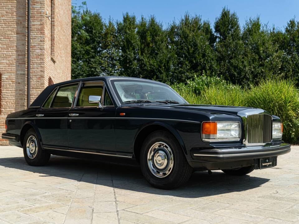 Bild 2/50 von Bentley Mulsanne Turbo (1985)