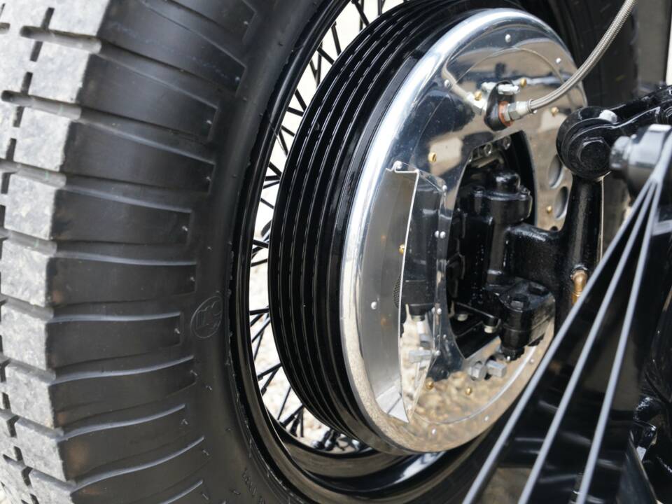 Imagen 43/50 de Bentley Speed Eight (1950)