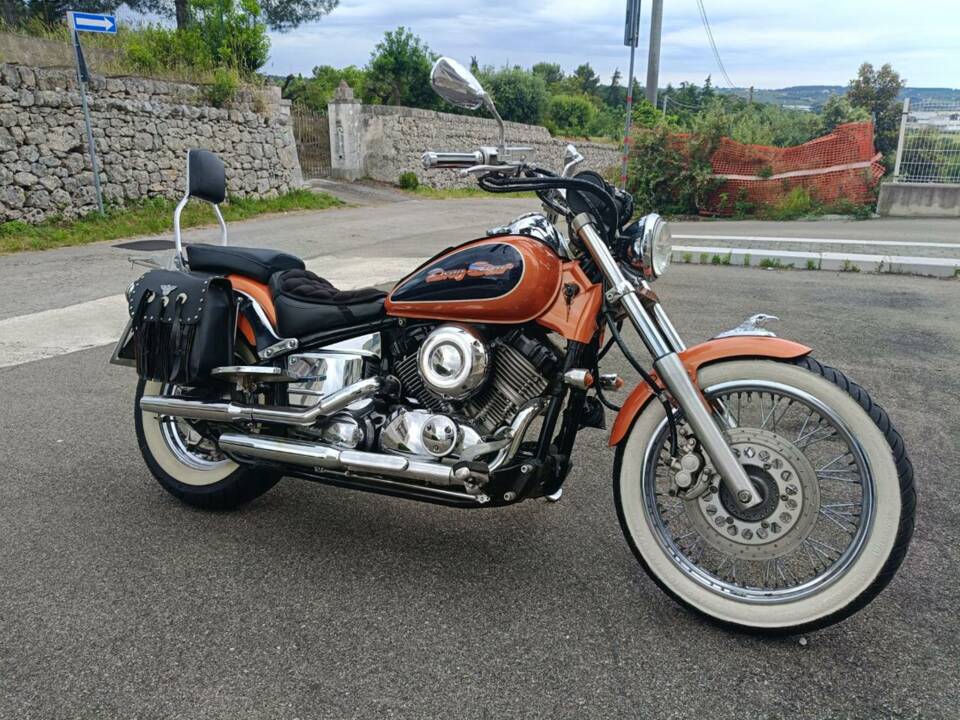 Image 3/50 of Yamaha XVS 650 Drag Star (1997)