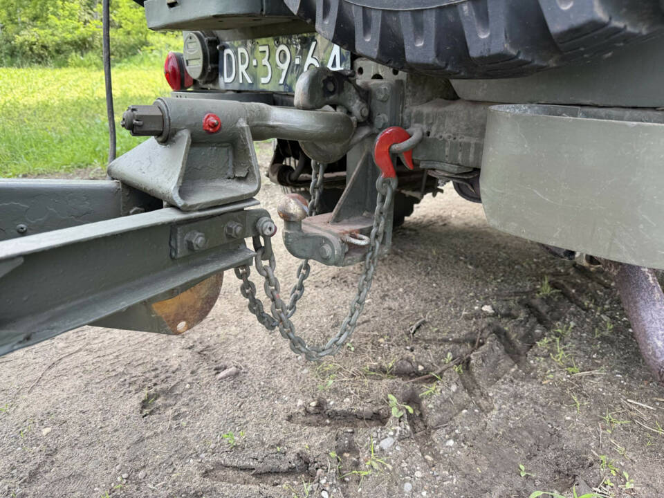 Bild 27/27 von Nekaf Jeep M38 A1 (1956)