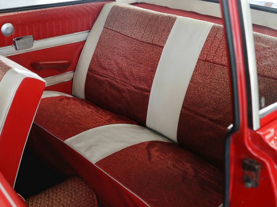 Imagen 15/37 de Ford Taunus 17m 1700 (1964)