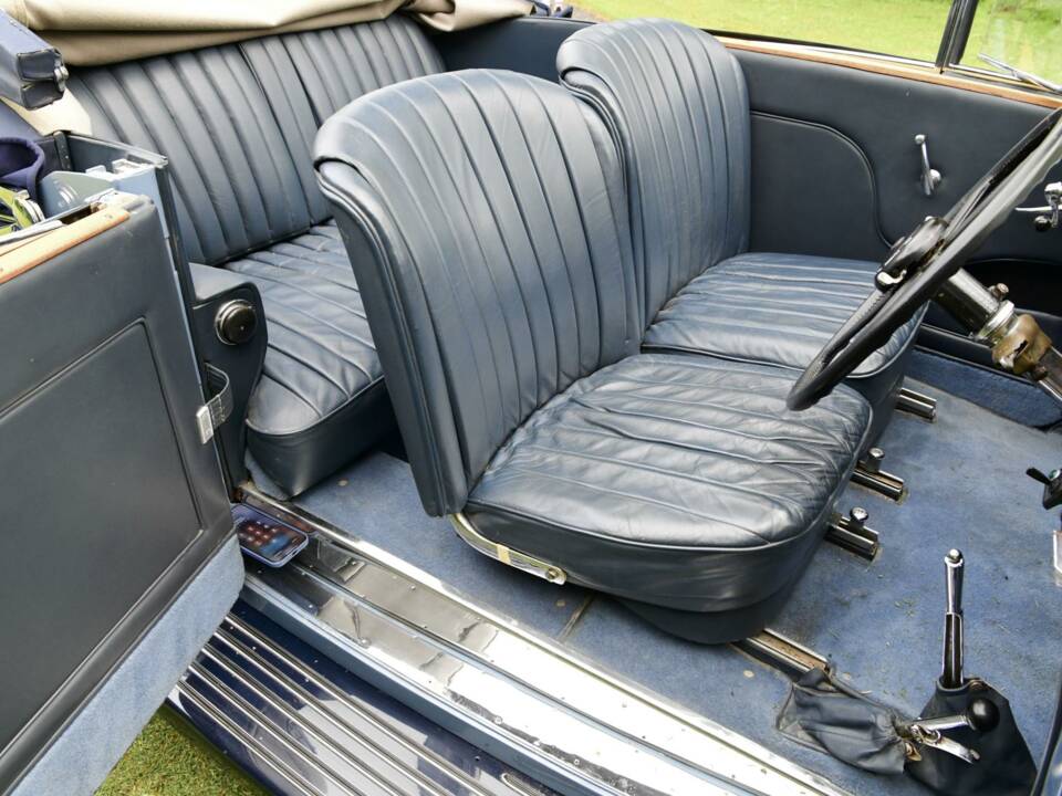 Image 44/50 de Lagonda 4.5 Litre LG 45 Sports Tourer (1936)