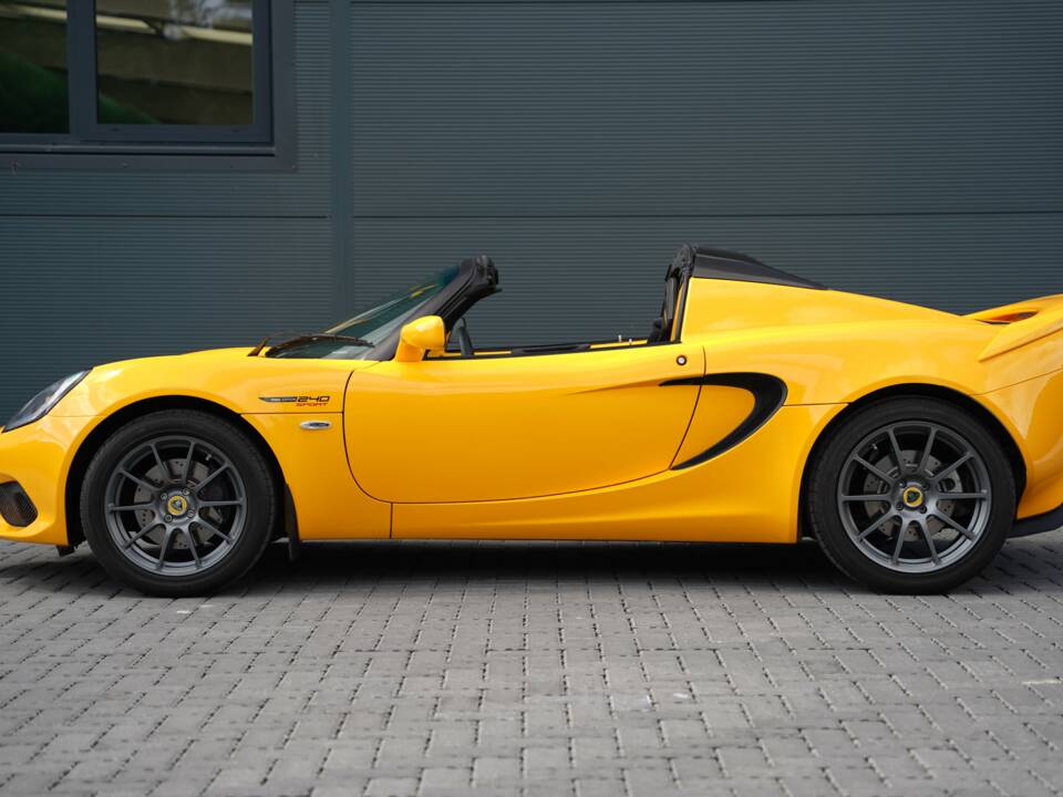 Bild 6/50 von Lotus Elise Sport 240 "Final Edition" (2021)