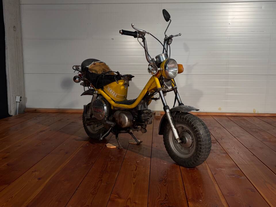 Image 4/15 of Yamaha LB 50 Chappy (1973)