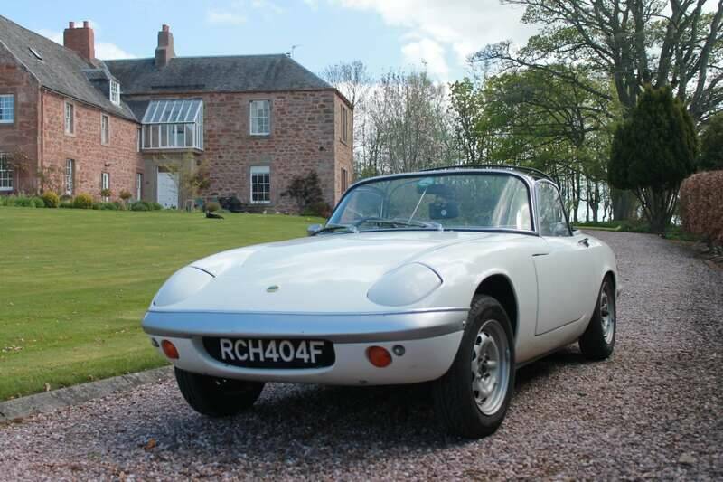 Image 10/34 de Lotus Elan SE (1967)