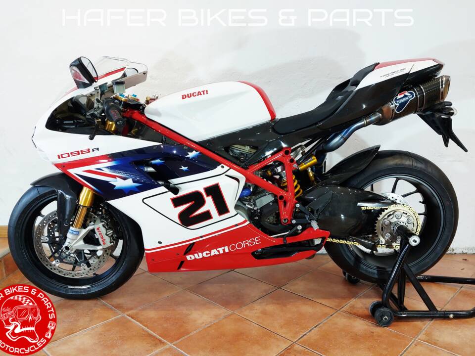 Bild 9/56 von Ducati 1098 R (2009)