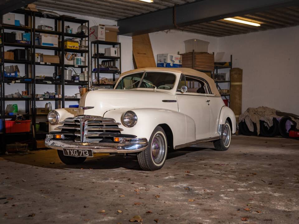 Image 5/38 of Chevrolet Fleetmaster (1948)