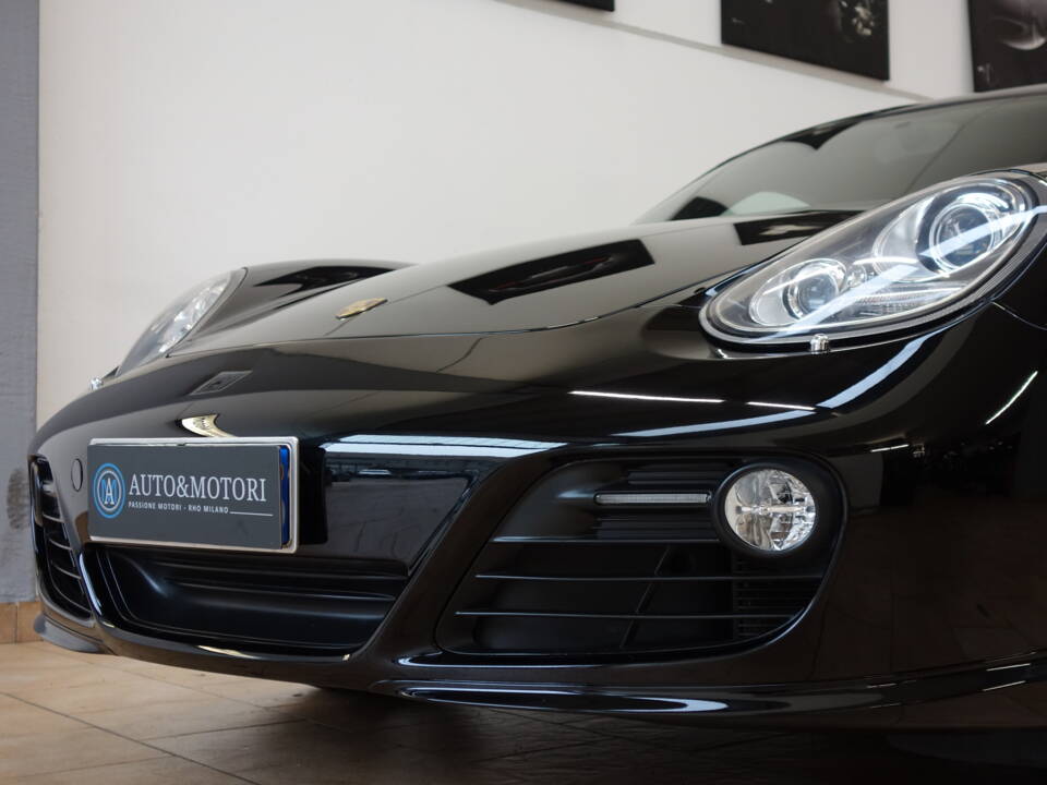 Afbeelding 5/38 van Porsche Cayman S Black Edition (2011)