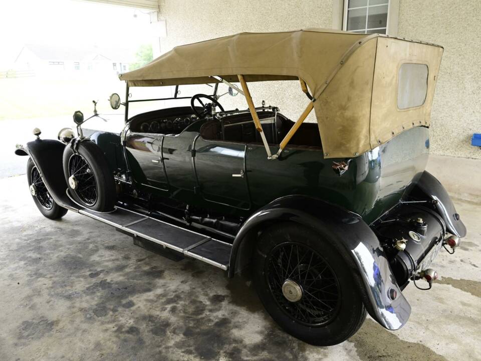 Bild 14/50 von Rolls-Royce 40/50 HP Silver Ghost (1924)